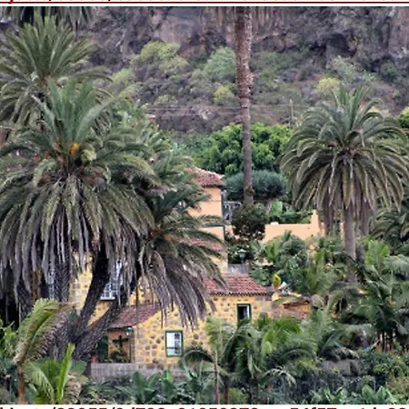 Dona Juana Casa de Férias Los Realejos
