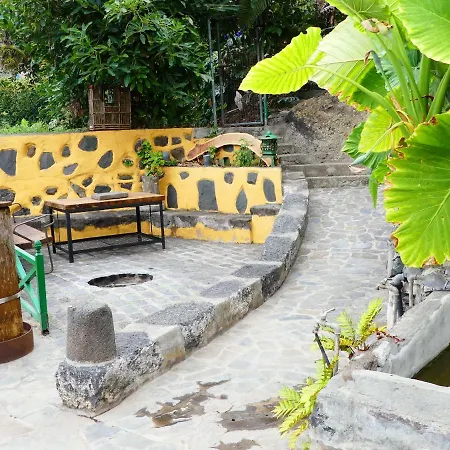 Dona Juana Casa de Férias Los Realejos