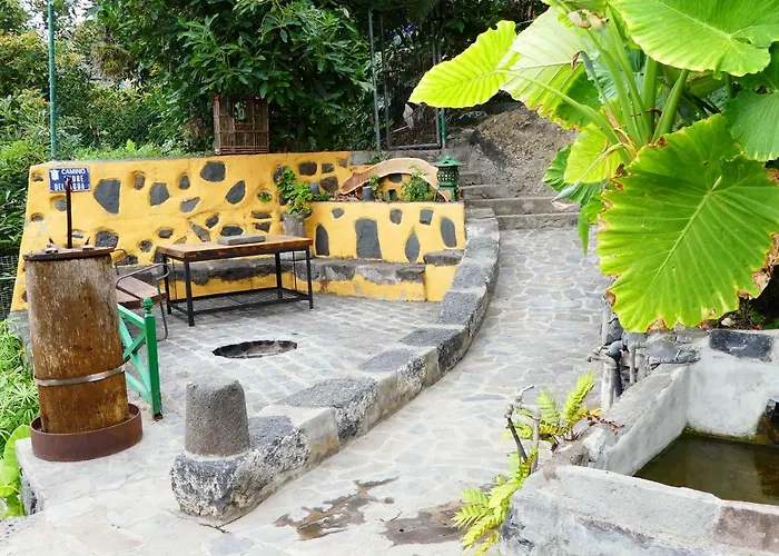 Dona Juana Vakantiehuis Los Realejos
